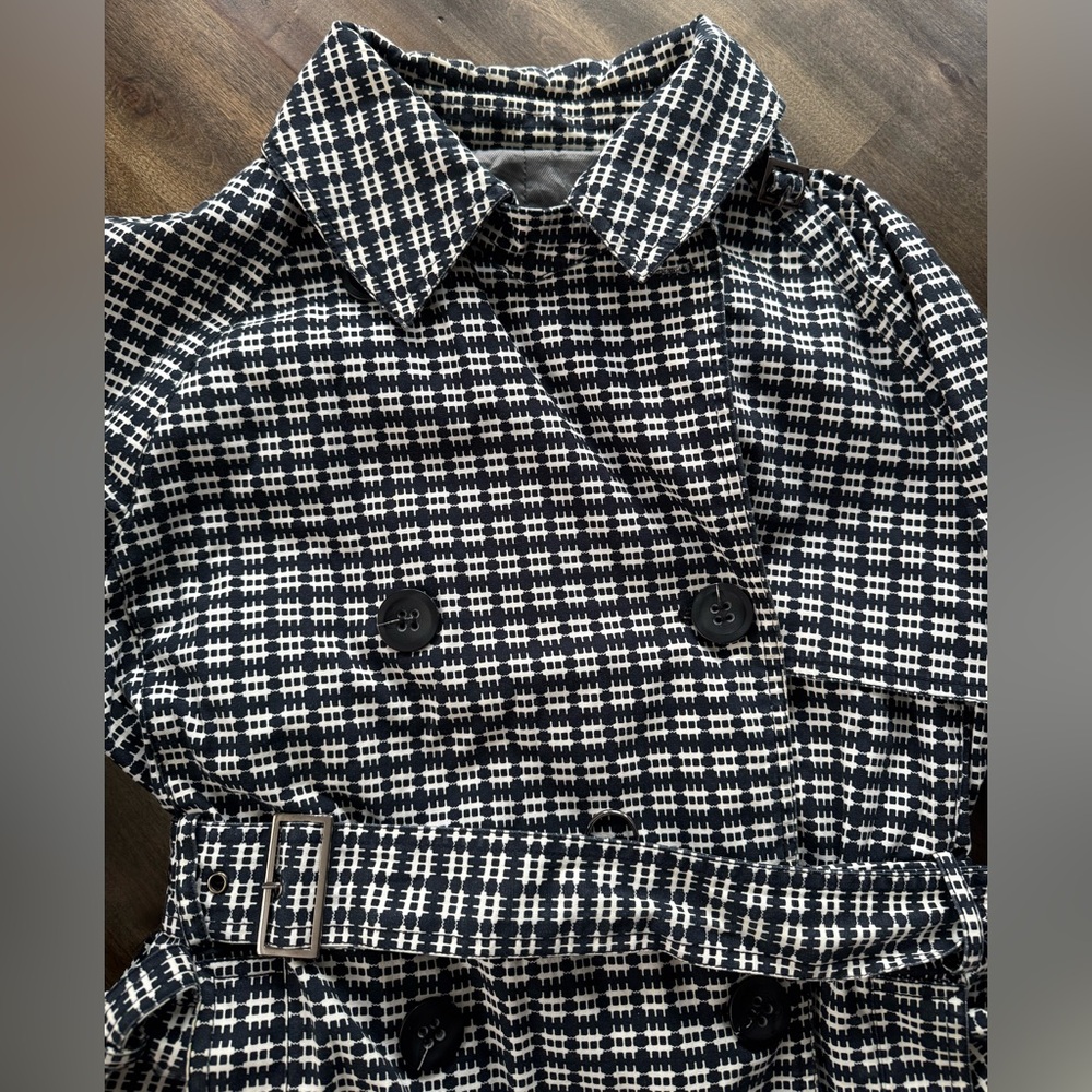 Women’s London Fog Trench Raincoat